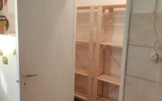 Apartament 3 camere bloc anvelopat, Raul Doamnei,  Parc Drumul Taberei - Poză 5