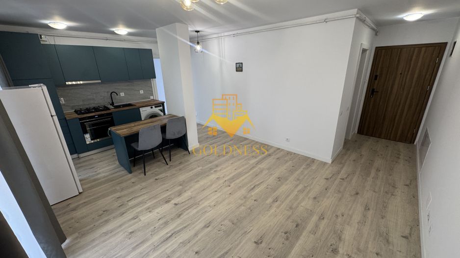 2 camere,modern,parcare,bloc nou, Floresti, Somesului Zona Avram Iancu - Poză 2