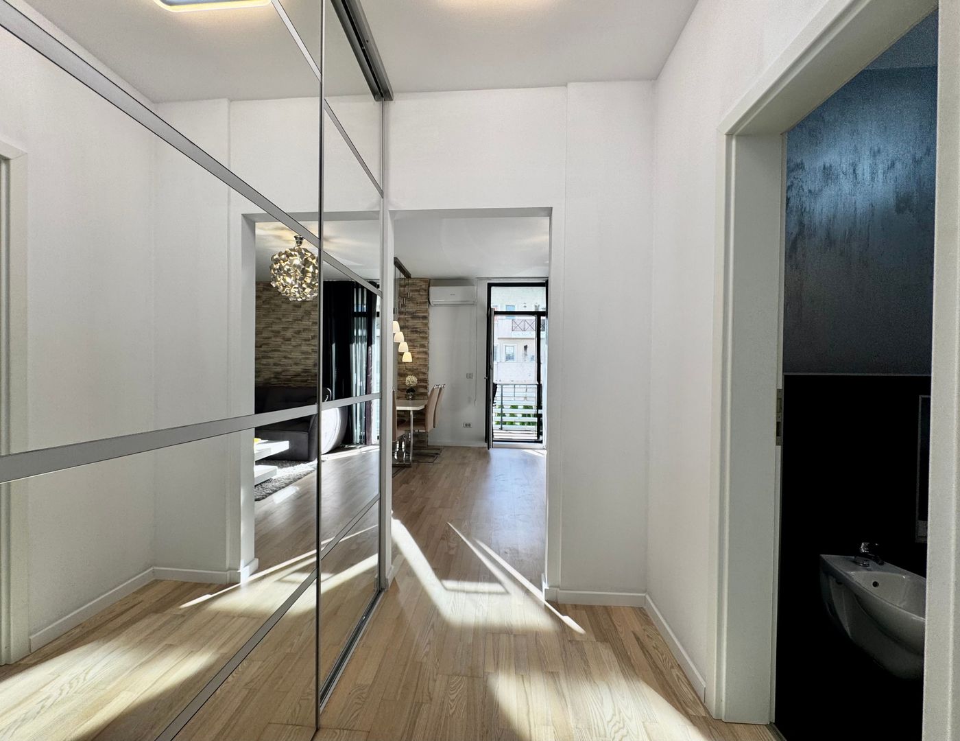 Apartament 2 camere, liniște și intimitate – Braytim, parcul Pădurice - Poză 8
