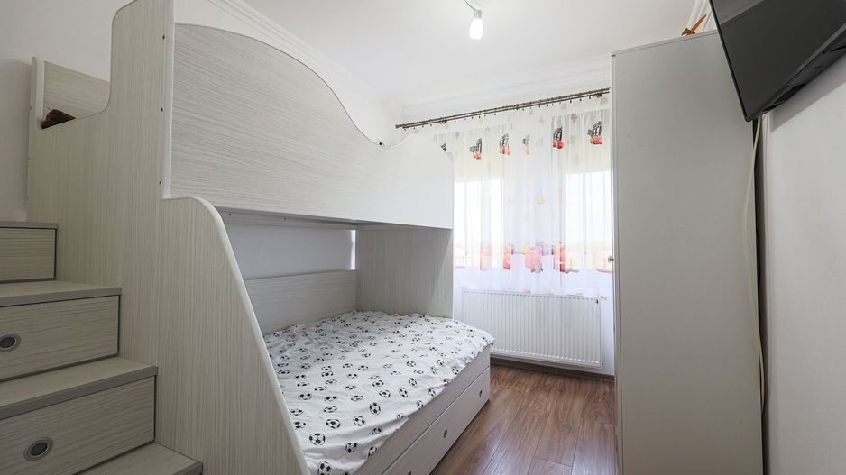 Pret redus Apartament cu scara interioara in bloc nou Comision 0 - Poză 7