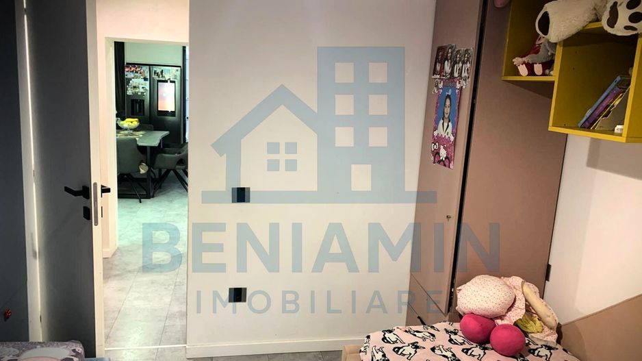 Apartament modern cu grădină -Cornitoiu- - Poză 8