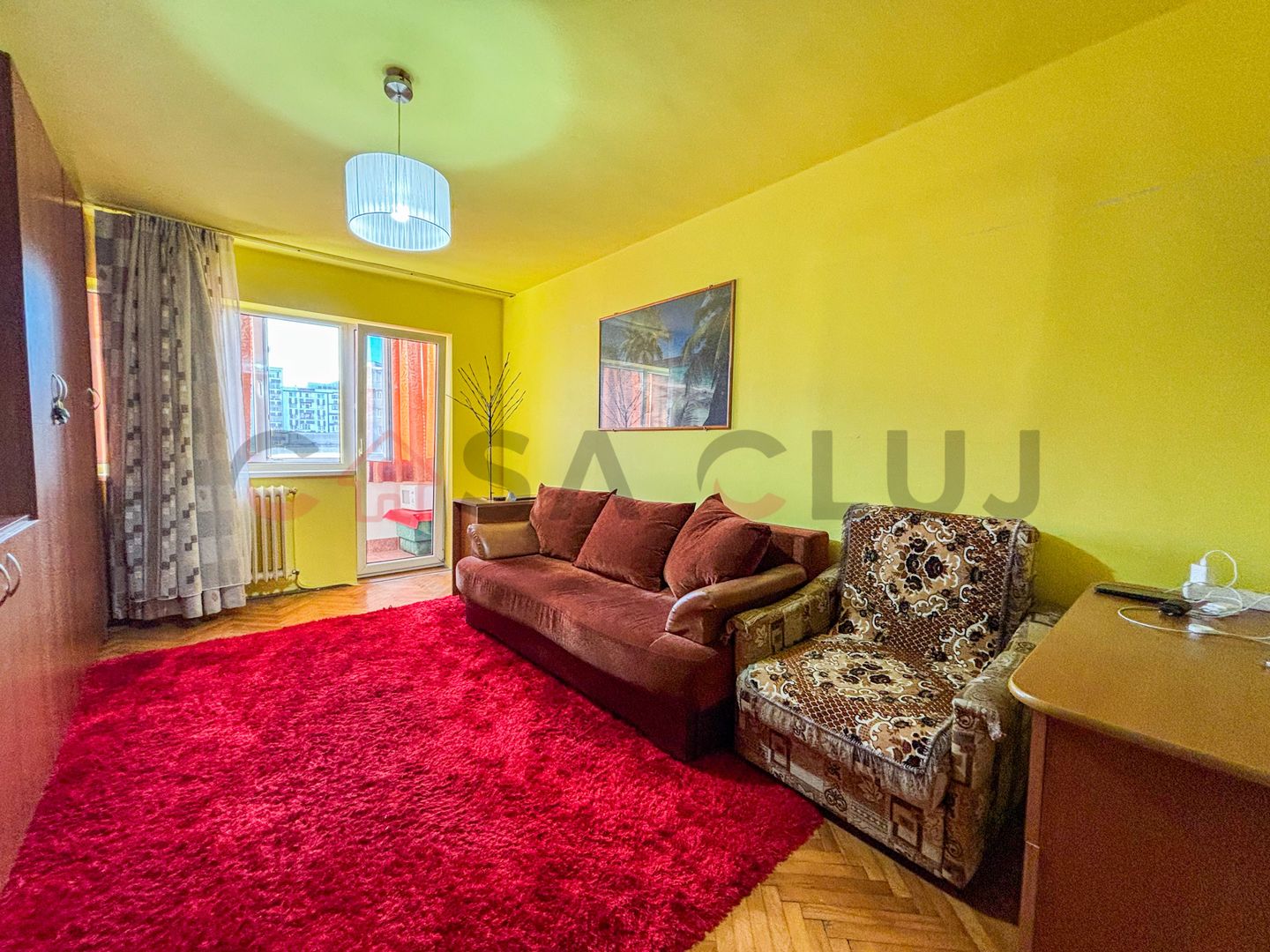 Parcul Primaverii - Bloc Izolat, Orientare Sud-Vest, Etaj Intermediar - Poză 2