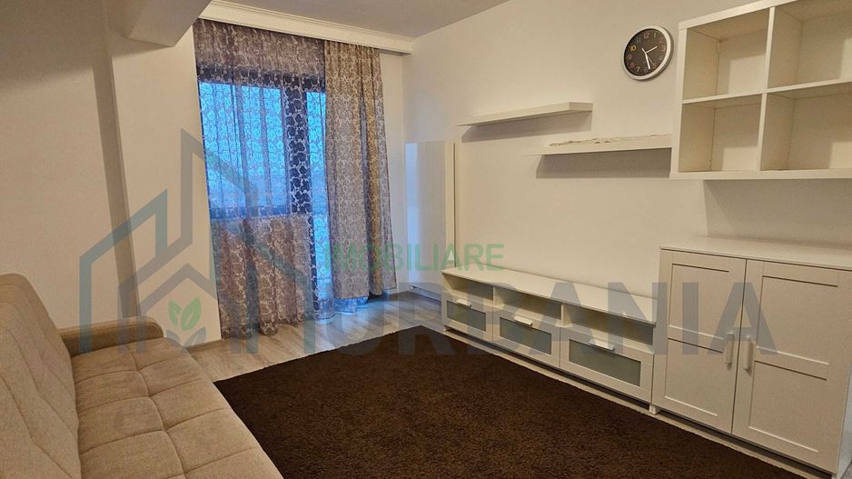 Inchiriez partament 2 camere Panoramic Residence Valea Adanca - Poză 5