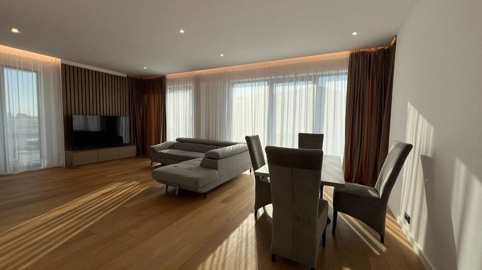 Apartament High End I 4 Camere în One Herăstrău Towers - Poză 8