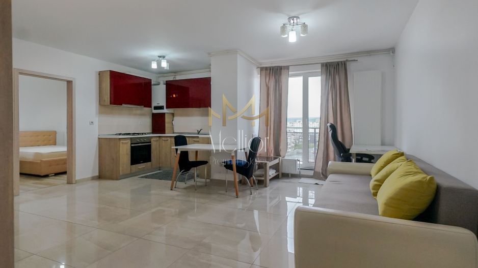 Apartament 2 camere,  bloc nou, parcare subterana, 200 m de FSEGA! - Poză 1