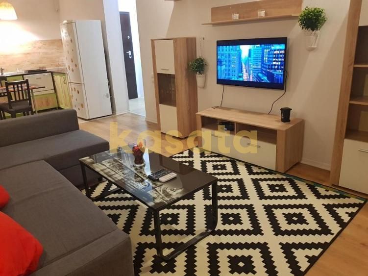 Apartament 2 camere de vânzare | Cosmopolis | Parcare Inclusă - Poză 1