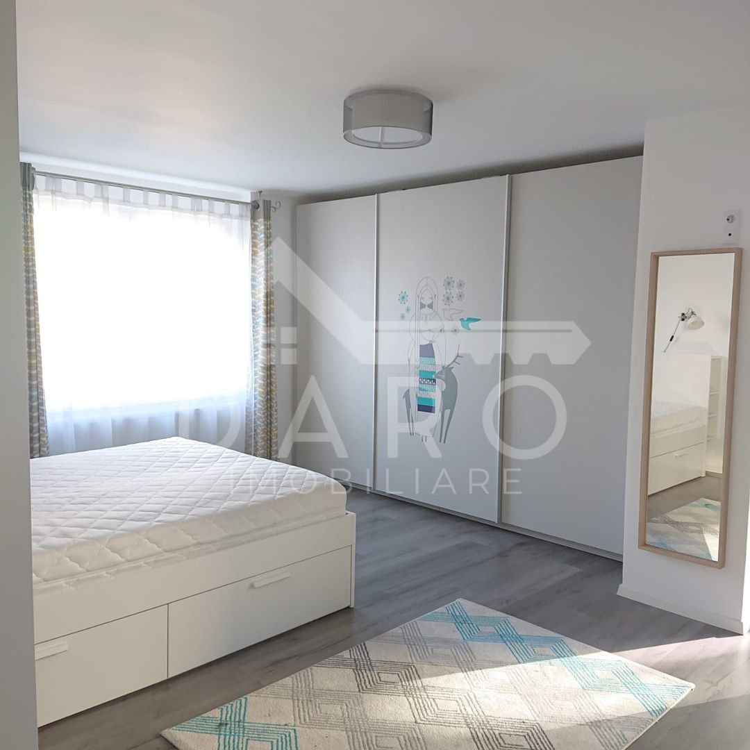 Apartament cu 3 camere Tudor Bd. Pandurilor - Poză 1