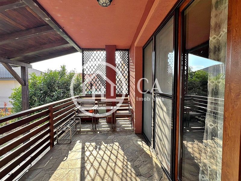 Casă de închiriat cu 5 camere în Cartierul Tineretului, Oradea - Poză 17