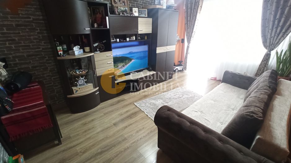 2 CAMERE - LOC DE PARCARE - ETAJ INTERMEDIAR - POPAS PACURARI - Poză 2