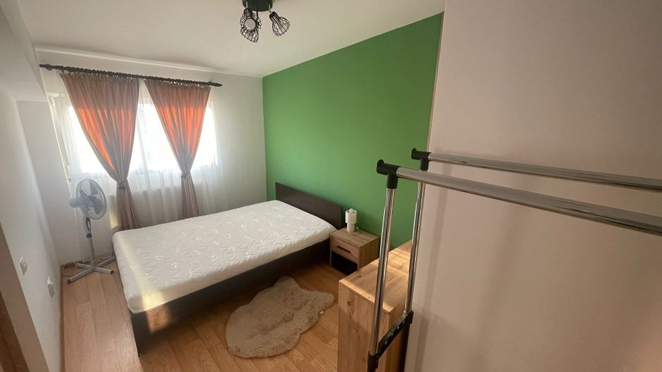 Apartament de inchiriat | Florilor | Balcon | 45 mp - Poză 3