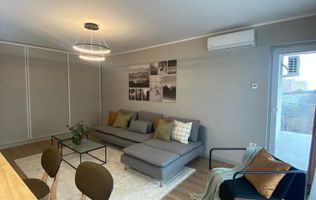 Apartament cu 2 camere MODERN in bloc nou, zona Romanilor