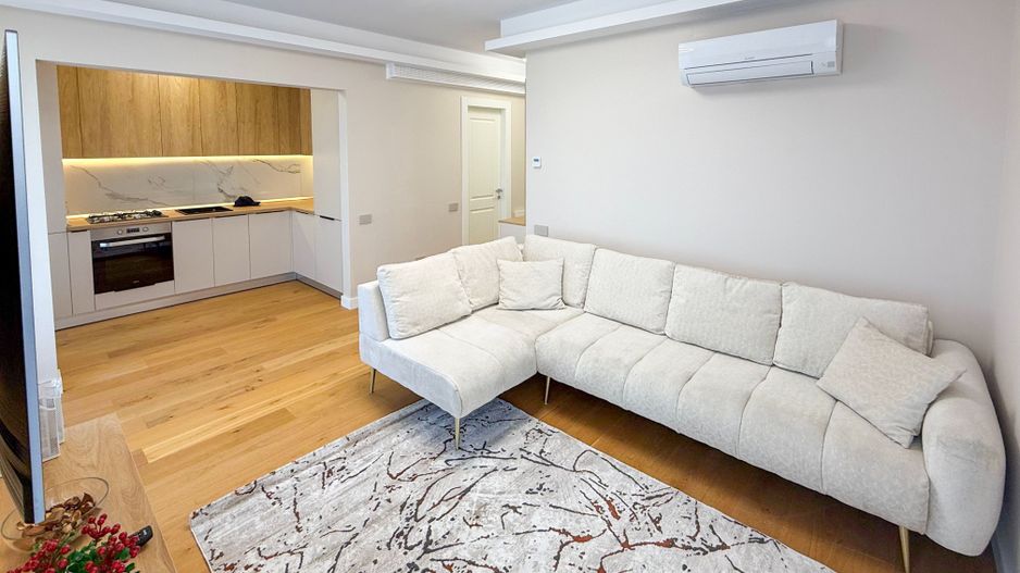 Închiriere apartament 2 camere 46mp | Prima Închiriere | Parcare inclu - Poză 2