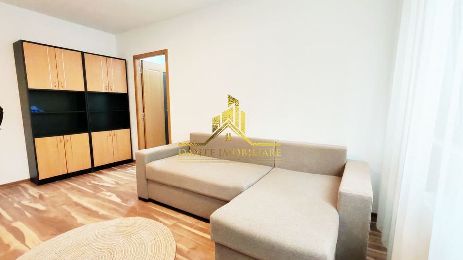 2 camere, mobilat modern, balcon, Gheorgheni, zona Royal - Poză 9