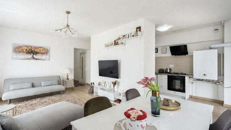 BELVEDERE RESIDENCE | APARTAMENT 3 CAMERE | TERASA 18MP - Poză 6