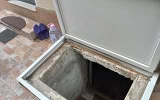 BRASADAS vinde casa curte comuna 3 cam 77mp HALA TRAIAN - Poză 7