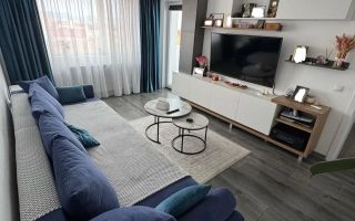 Apartament 3 Camere | 63 MPU | Etaj 9 | Vasile Aaron - Poză 2