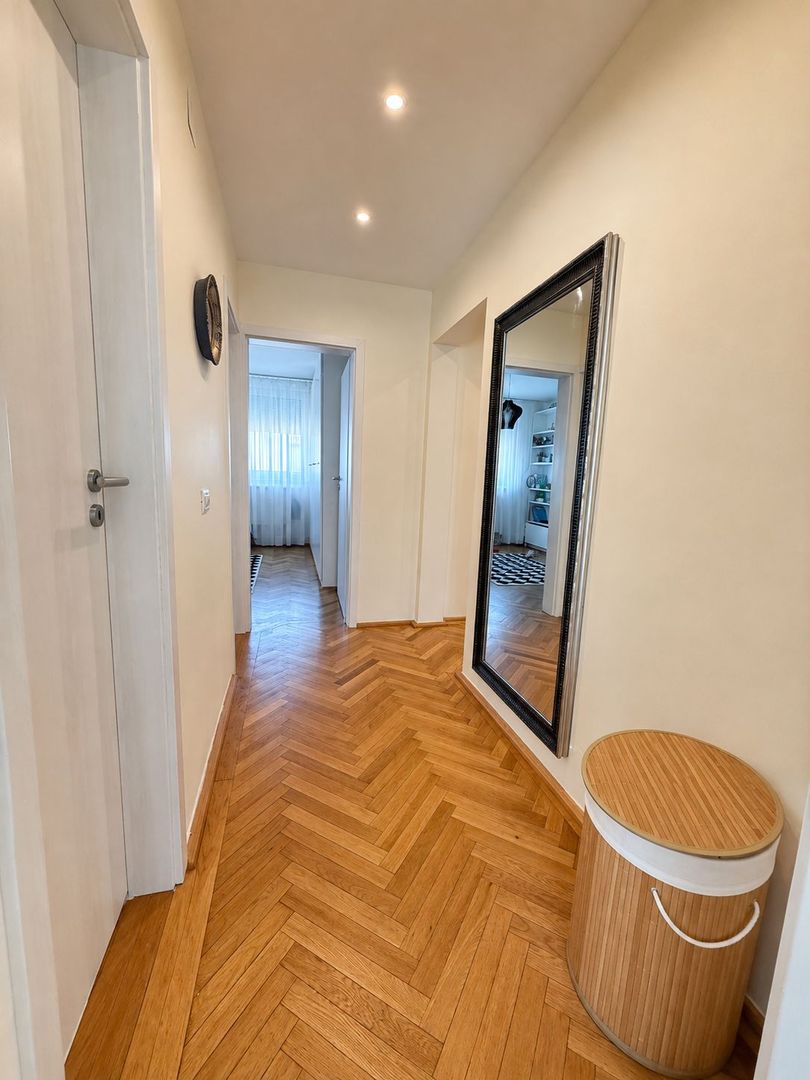 Take Ionescu | 3 Camere | View Panoramic | 2 Băi | Boxă | Renovat Premium - Poză 22