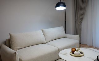 Apartament 2 camere, Pacurari, Valea Lupului – 62 mp + 40 mp curte, parter - Poză 3