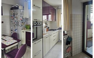 Apartament 3 camere cu centrala in bloc anvelopat, Lujerului, Militari - Poză 9