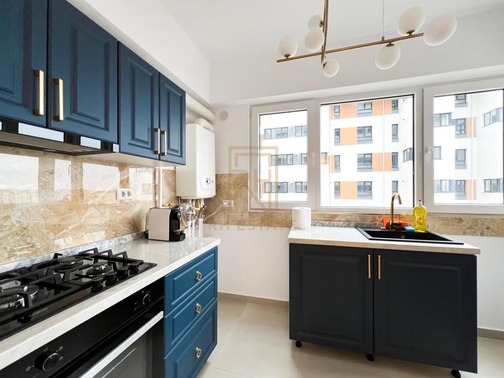 Comision 0% | Garsonieră Premium | Central Address | Sebastian - Poză 9