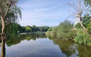 Teren 2000 mp de vânzare – Comana, deschidere la lac, aproape de Parcu - Poză 10