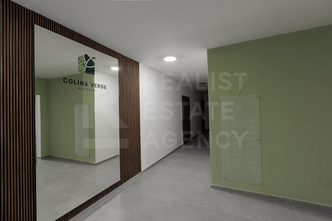 Vânzare, apartament, o cameră, str.  Regina Elizabeta, Durlești - Poză 14