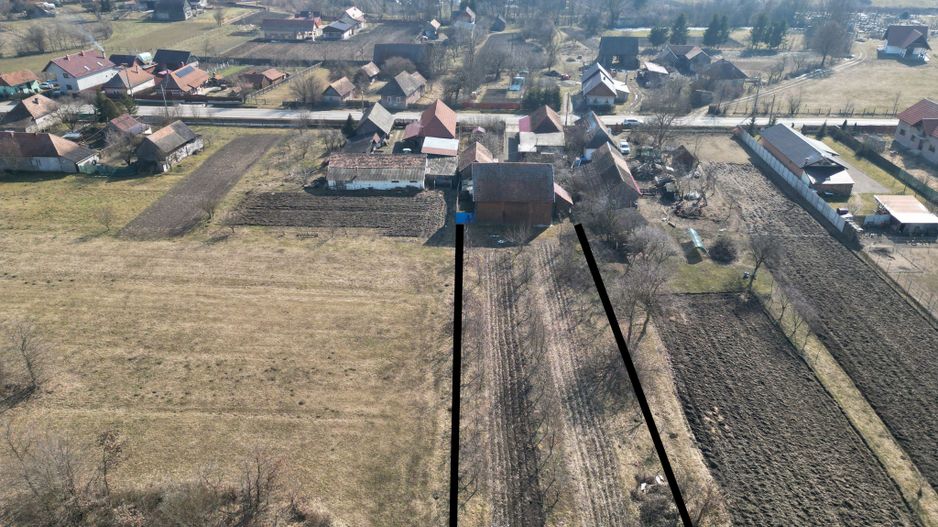 Casă 4 camere 94 mp + teren 1.527 mp Pachia jud. Covasna - Poză 19