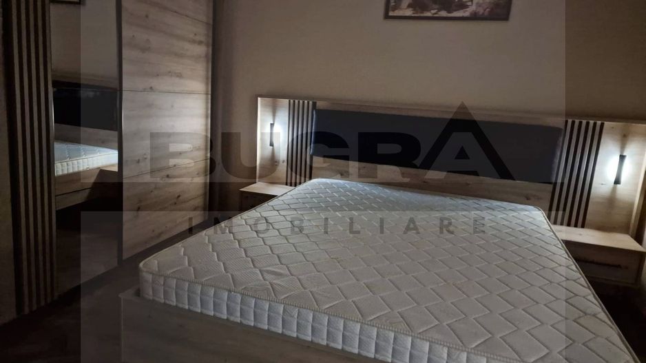 Apartament de 2 camere, modern, 50mp, zona Platinia - Poză 6