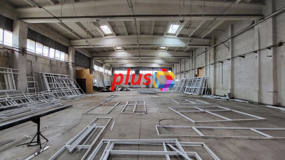 Hala - 1350 mp  # plus-imo.ro - Poză 3