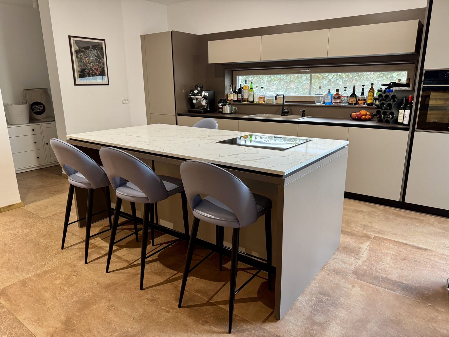 Duplex mobilat si utilat 3dormitoare Dumbrăvița 510mp teren - Poză 28