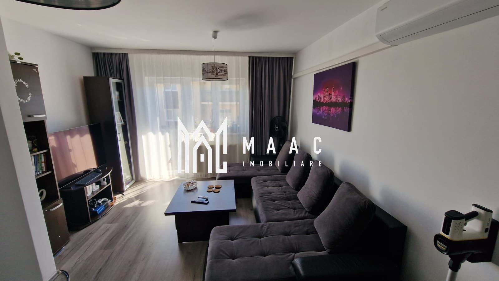Apartament 3 camere | 71 m  utili | 2 băi | 2 balcoane | Parcare în fața vilei | Mobilat | Etaj 2 - Poză 17