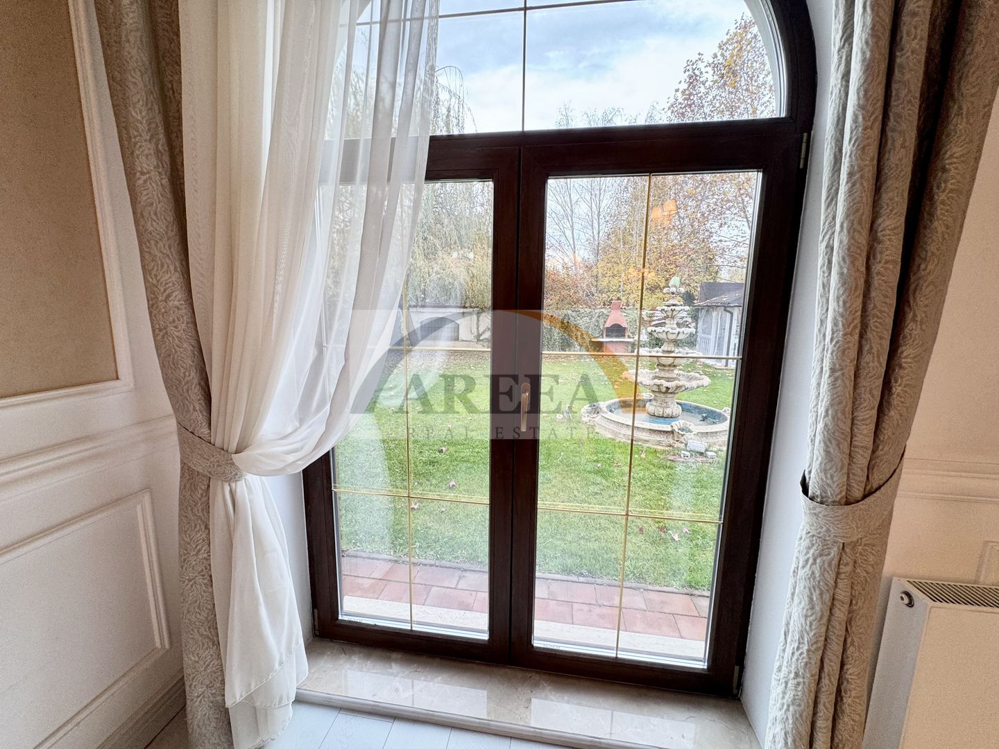 Vila lux cu 1000 mp teren pe Erou Iancu Nicolae langa Jolie Ville - Poză 41