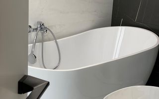 CASA LUX  inchiriat Pipera Dragoș Vodă Finisaje premium design modern - Poză 12