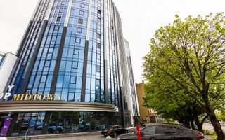 Vânzare, apartament, 2 camere + living, str. Ciuflea, Centru - Poză 1