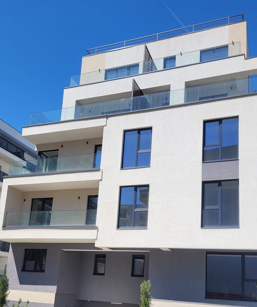 DUPLEX 5CAM. IN BLOC  FINALIZAT P+4 / TRIPAN, VATA BAZALTICA! - Poză 4