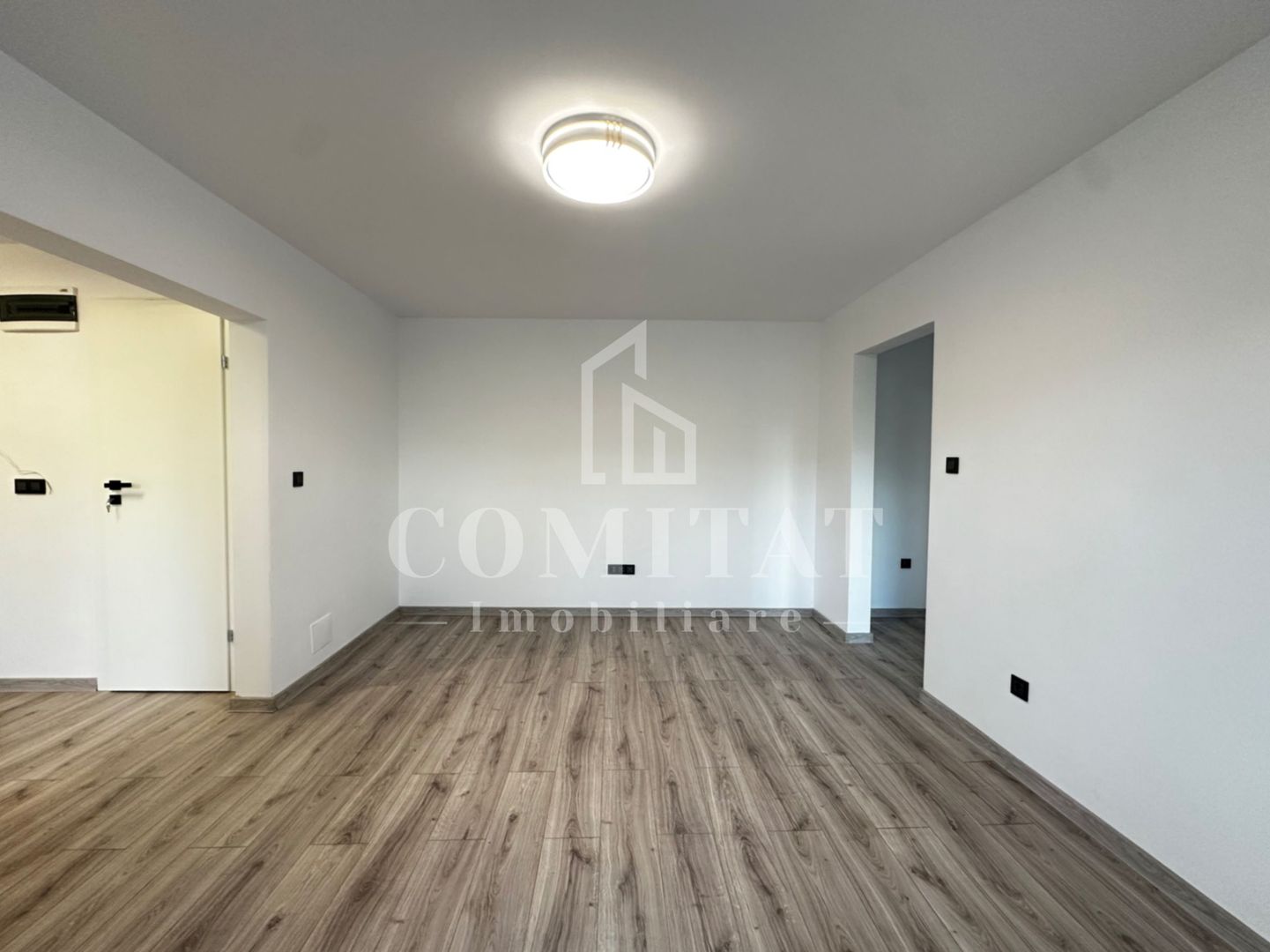 Apartament finisat modern | 3 camere | Zona Academiei de Muzica-Manast - Poză 5