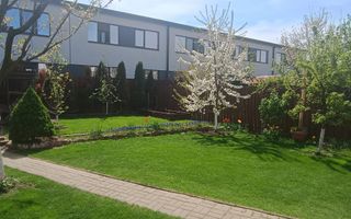 Casa 114 mp cu Sistem Fotovoltaic-terasa-curte amenajata-Eroilor - Poză 8