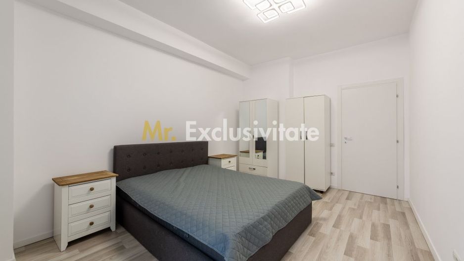 2 camere 86,5 mp | bloc exclusivist 2019 | Nord | mobilat/utilat - Poză 11