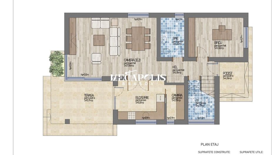 Casa Sanpetru zona Centrala - Poză 5