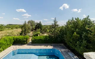 Domeniu privat 5.000 mp, cu reședință de 625 mp și piscină, Corbeanca - Poză 35