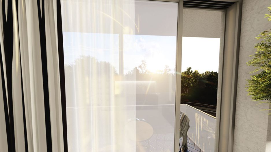 Ag. Eu. vinde ap. 2 cam 52 mp Et. 5  An 2023   Mamaia Nord - Poză 9