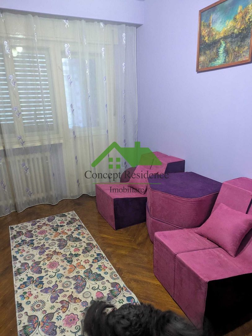4 camere, ultracentral, 100 mp – str. Moldovei - Poză 4