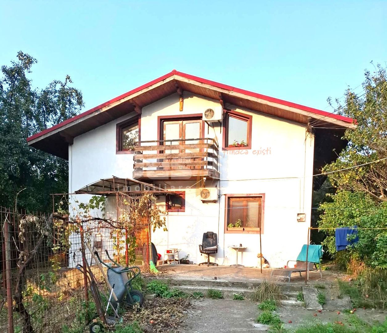 Casa Poiana Campina 6 camere, 228 mp. S.C. . 1521 mp teren.! - Poză 1