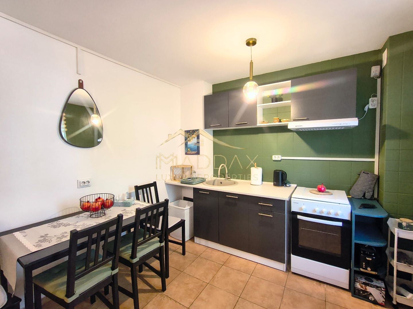 PRIMA ÎNCHIRIERE / STUDIO PREMIUM 41.35 MP //  ZONA DECEBAL - Poză 17