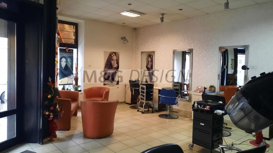 De inchiriat spatiu pentru salon infrumusetare zona Piata Unirii - Poză 1
