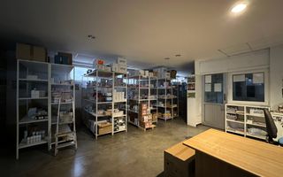 VATRA LUMINOASA -Agricultori | Cladire 1900mp din 2001 | Teren 1030mp - Poză 22