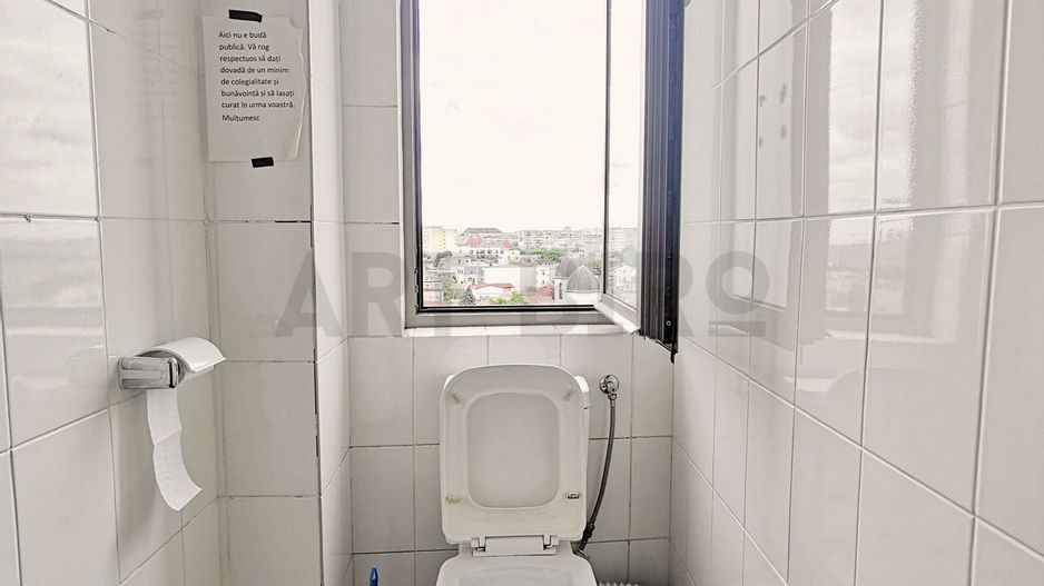 313mp etaj integral cladire birouri Mosilor, 4x parcare, 12' metrou - Poză 7