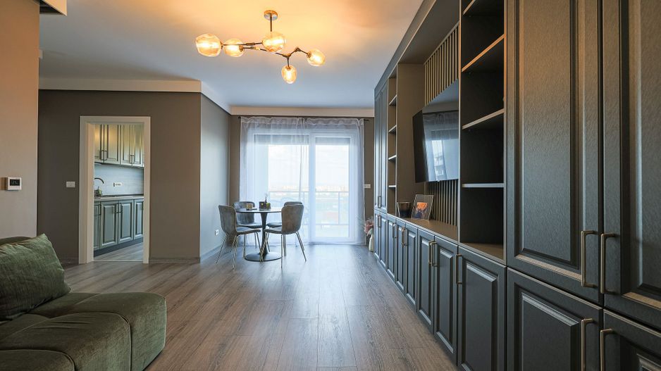 Rezervat Apartament nou cu 3 camere, la cheie in Adora Park - Poză 13
