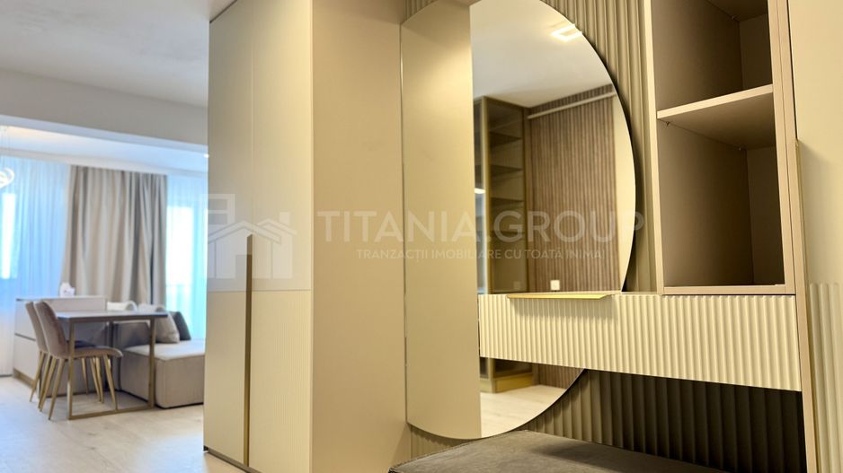 REZERVAT   Apartament de lux, posibilitate de achizitie 2 parcari - Poză 5