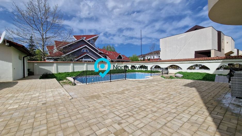 Vila Premium 2022 | Piscina | 774 mp Teren zona Iancu Nicolae - Pipera - Poză 2